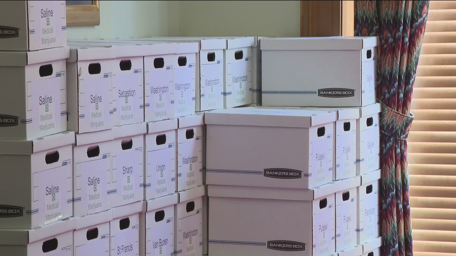 As one group fights to get their abortion amendment on the November ballot, the state says volunteers missed the signature threshold.