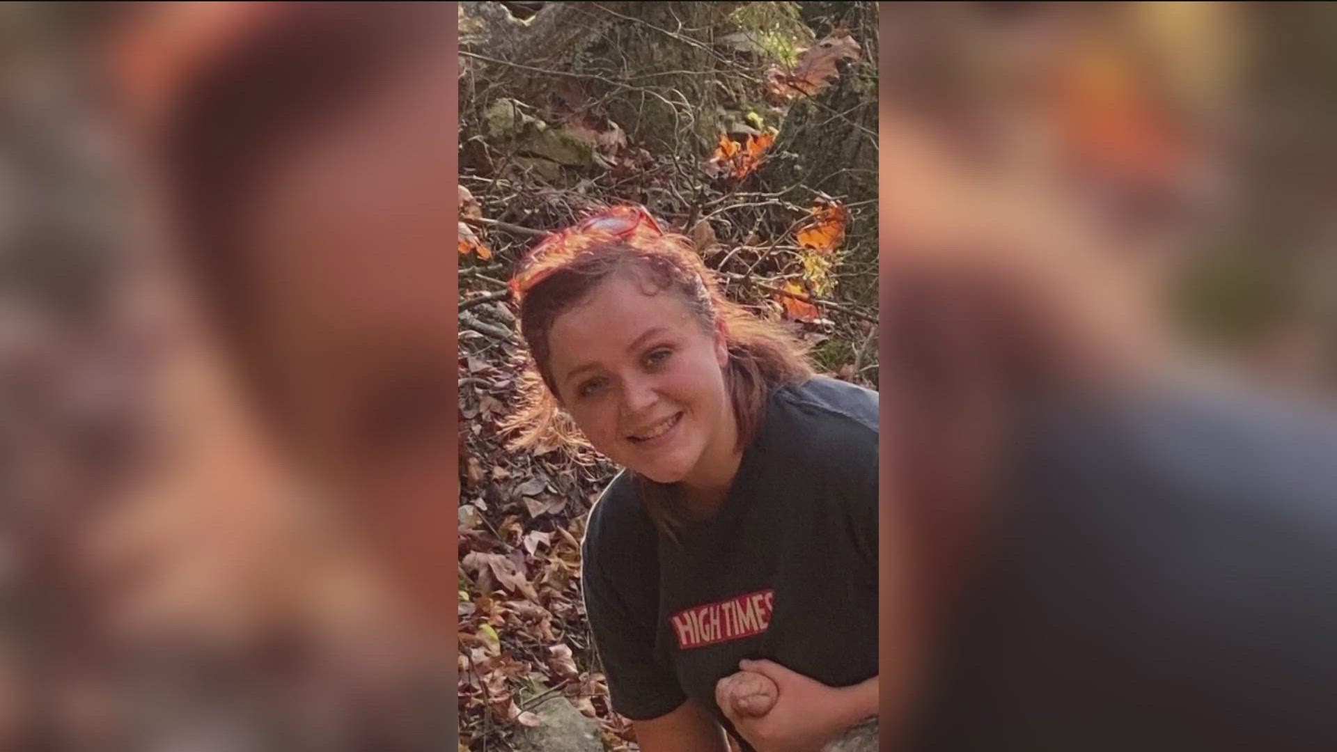 Police are now saying Harmoni Jacks was not heading towards Greenwood, Arkansas early Sunday morning. Instead, she was headed toward Pocola, Oklahoma.