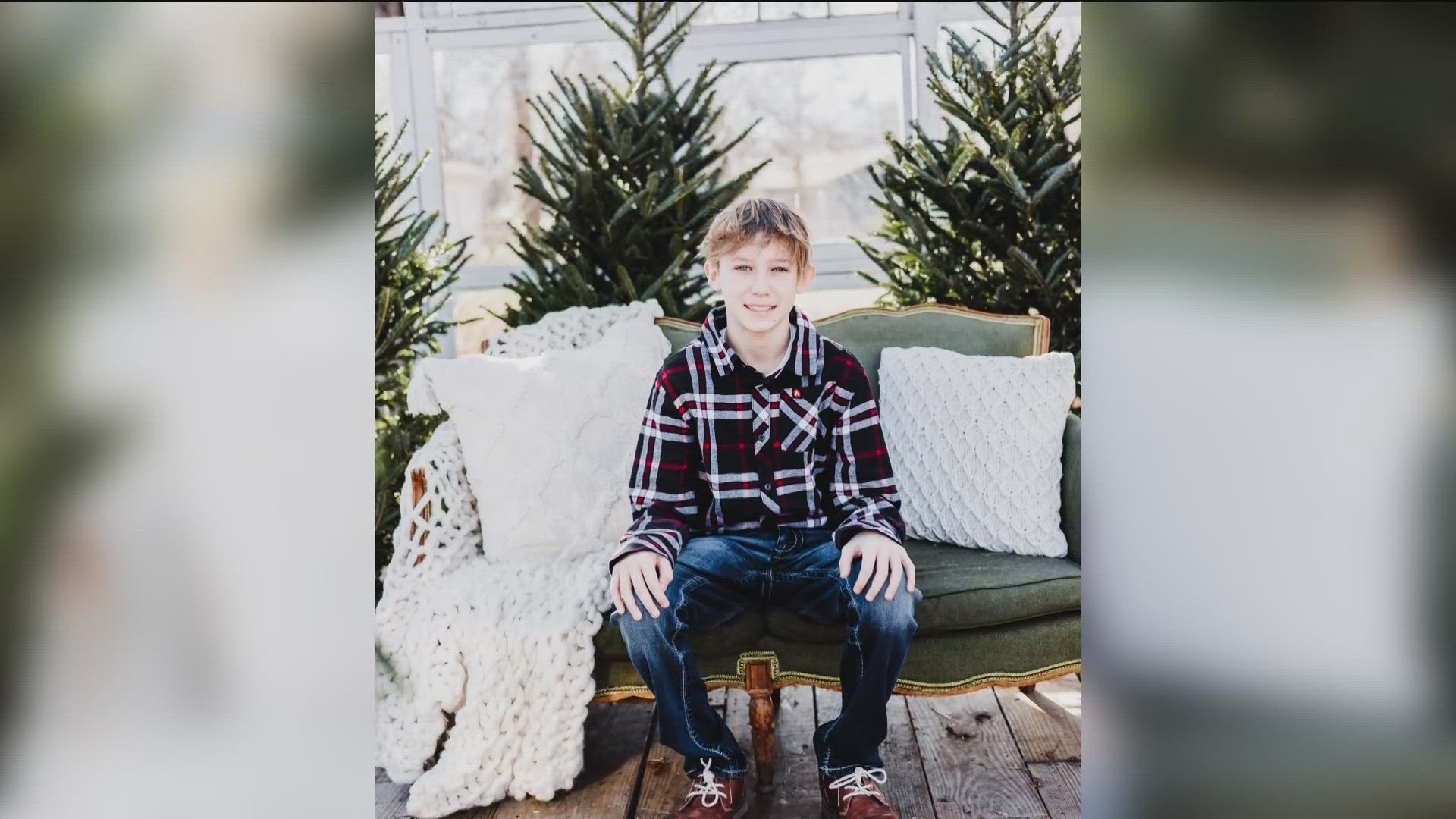 “Gavin was very adventurous, he was always smiling,” Gavin’s Aunt Melissa Allen said. “He had a smile that could light up the room.”