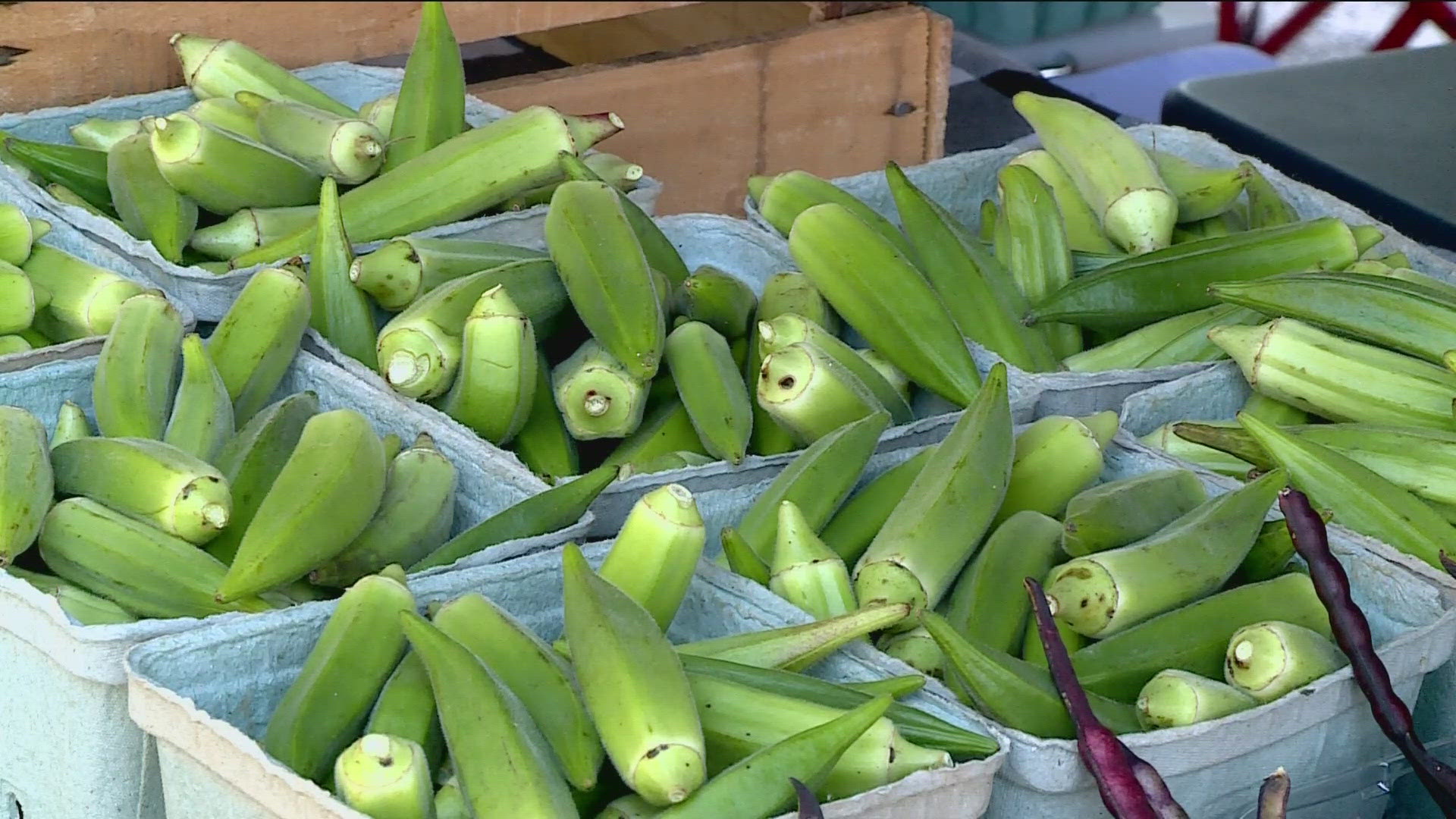 "Being farmers, we are limited on our time, so certified naturally grown just makes it a lot easier for us to accomplish that."