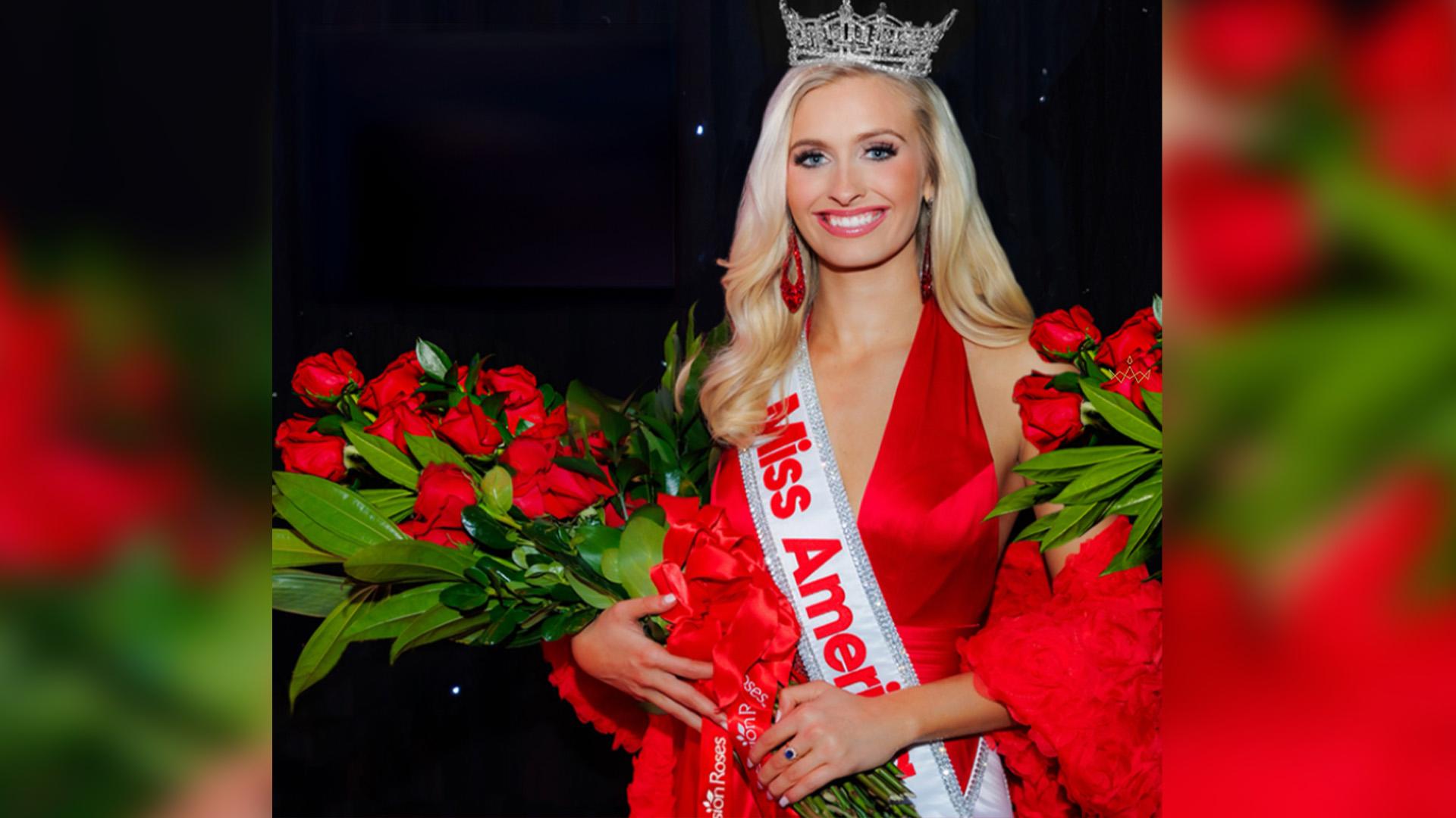 Miss America 2024, Madison Marsh is the first active military member in history to be crowned.