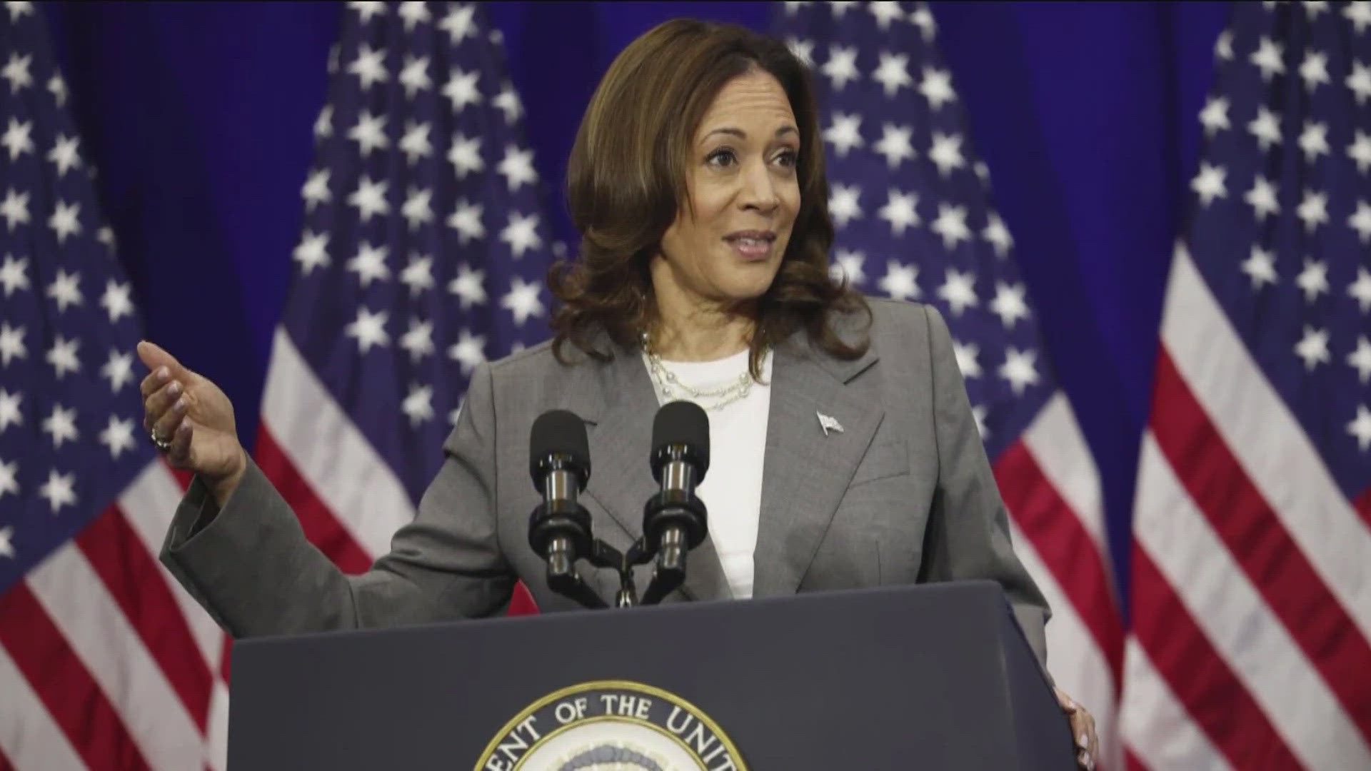 Vice President Kamala Harris is on the verge of announcing who she wants to join her on the Democratic ticket.