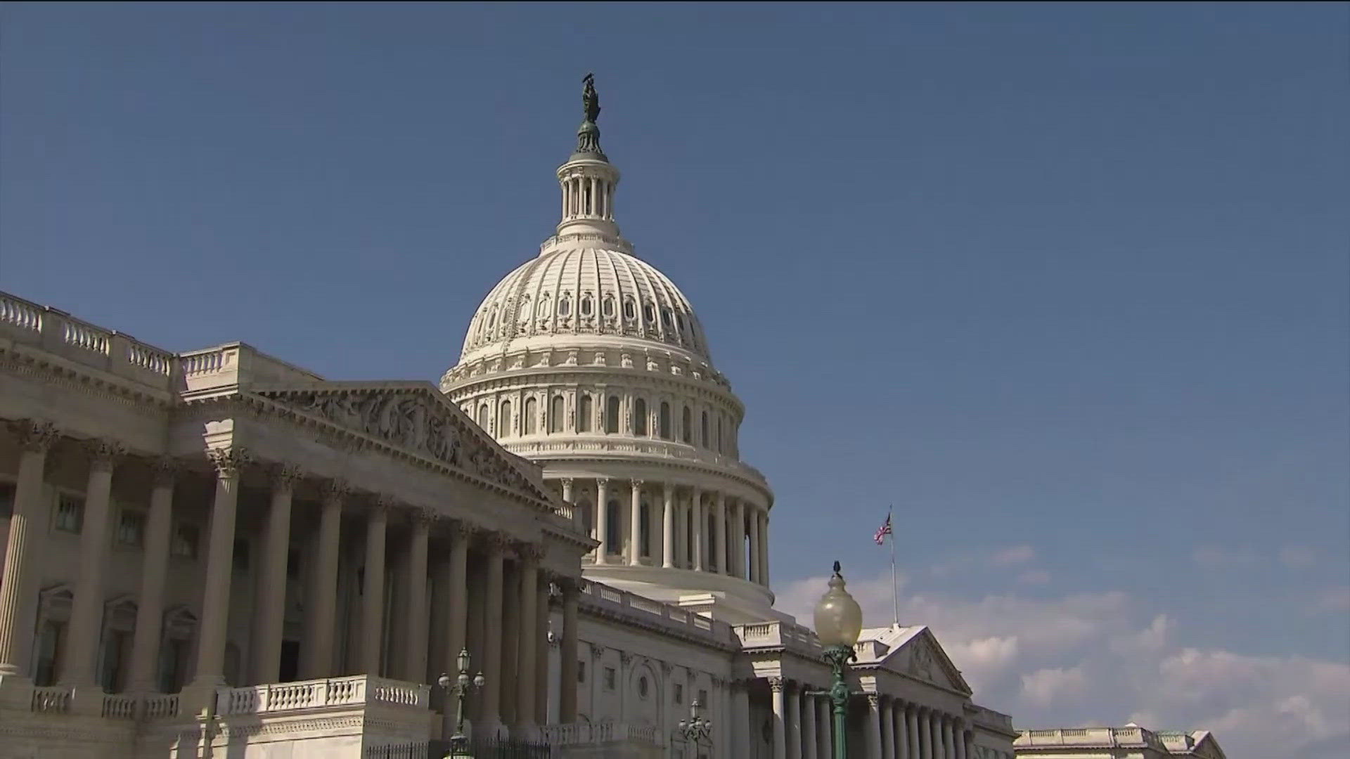 President Biden is also calling on Congress to pass a tough new code of ethics.