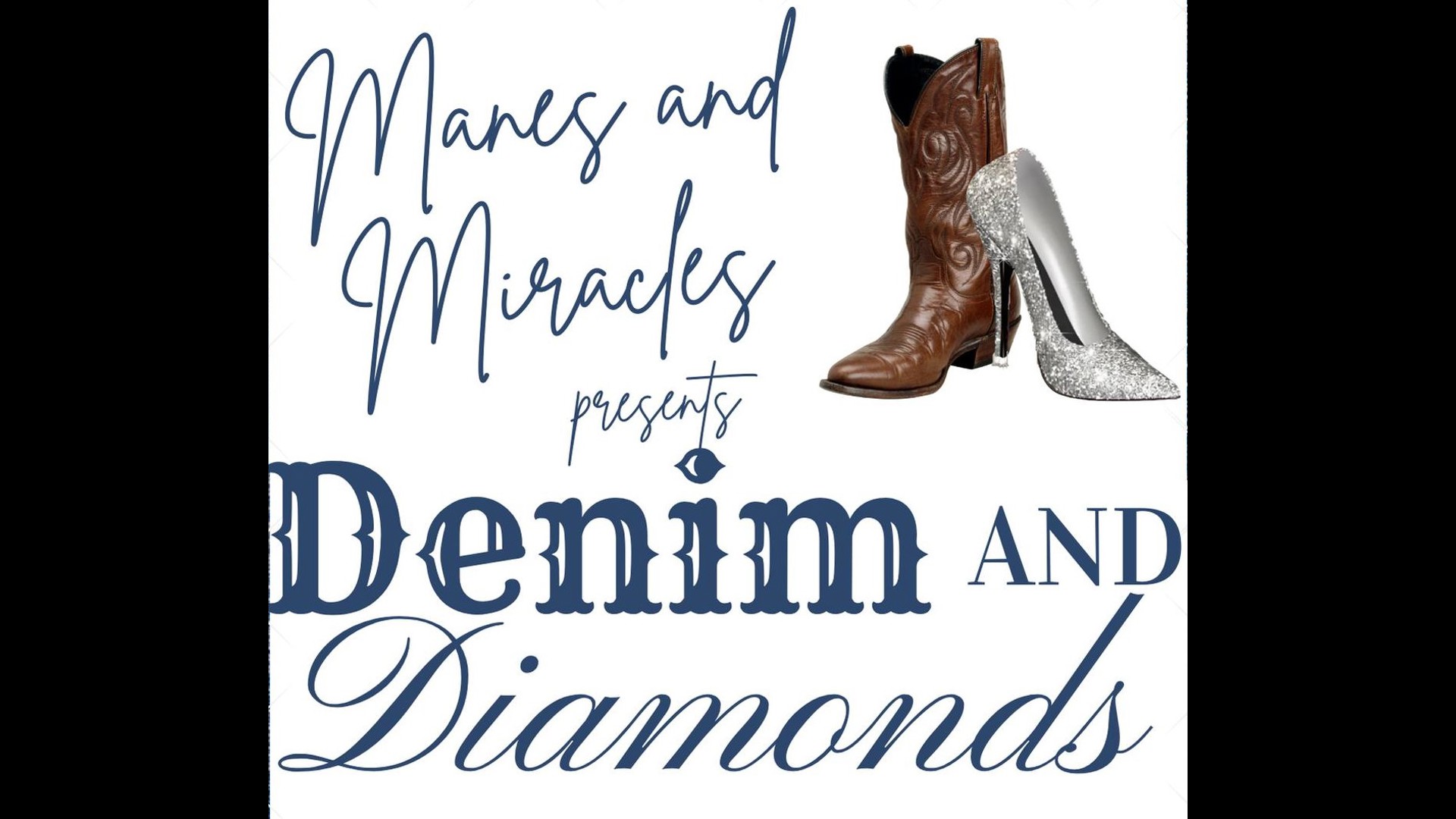 The fun night will benefit Manes and Miracles in Fort Smith.  Daren is the event's emcee and has more about the organization and how to get tickets.