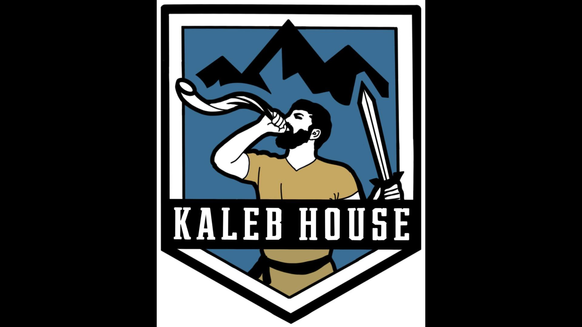 In a very special interview, Daren finds out more about Kaleb House and how it helps trafficked children overcome that trauma.