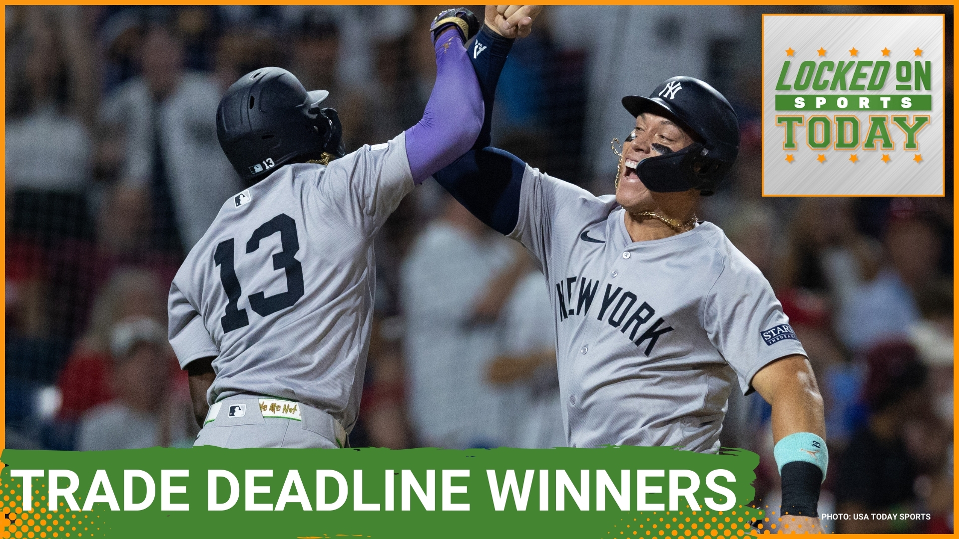 The MLB Trade Deadline has come and gone. Which team benefitted the most and who is poised for a deep postseason run. Also, we check in with NFL training camps.