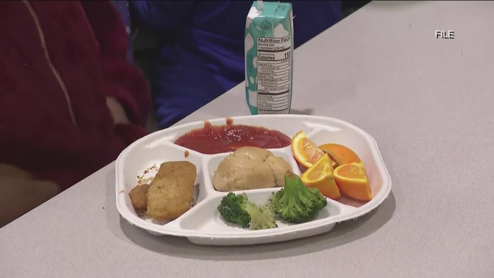 Thanks to a USDA program, Poteau students will get free lunches for the next 4 years.