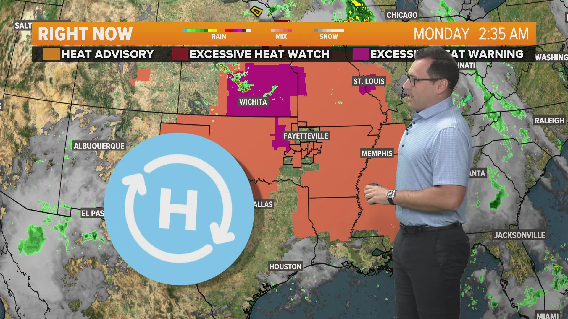 5NEWS Weather Forecast | July 29th, 2024